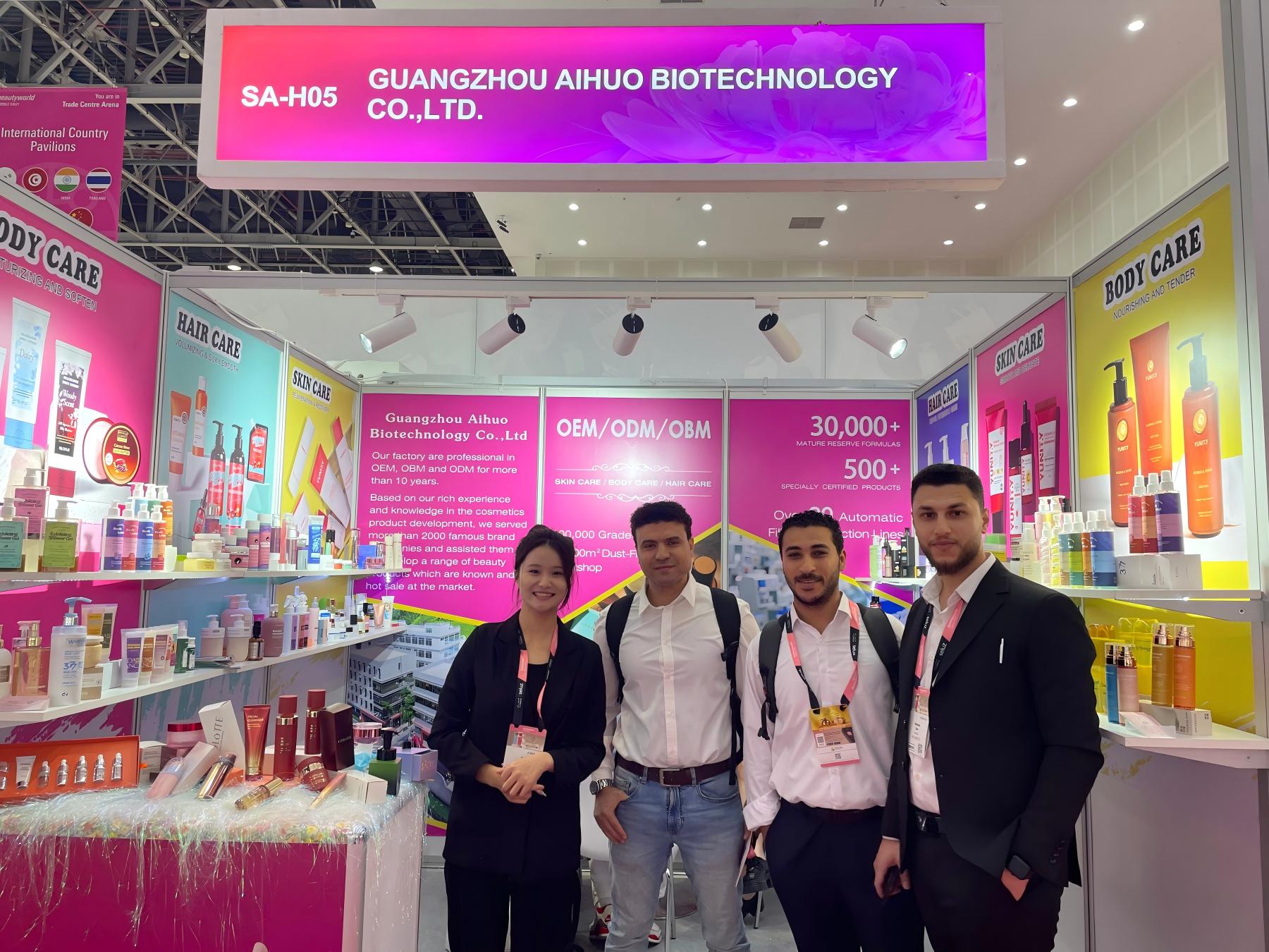 The 2025 Beautyworld Middle East The 2025 Beautyworld Middle East