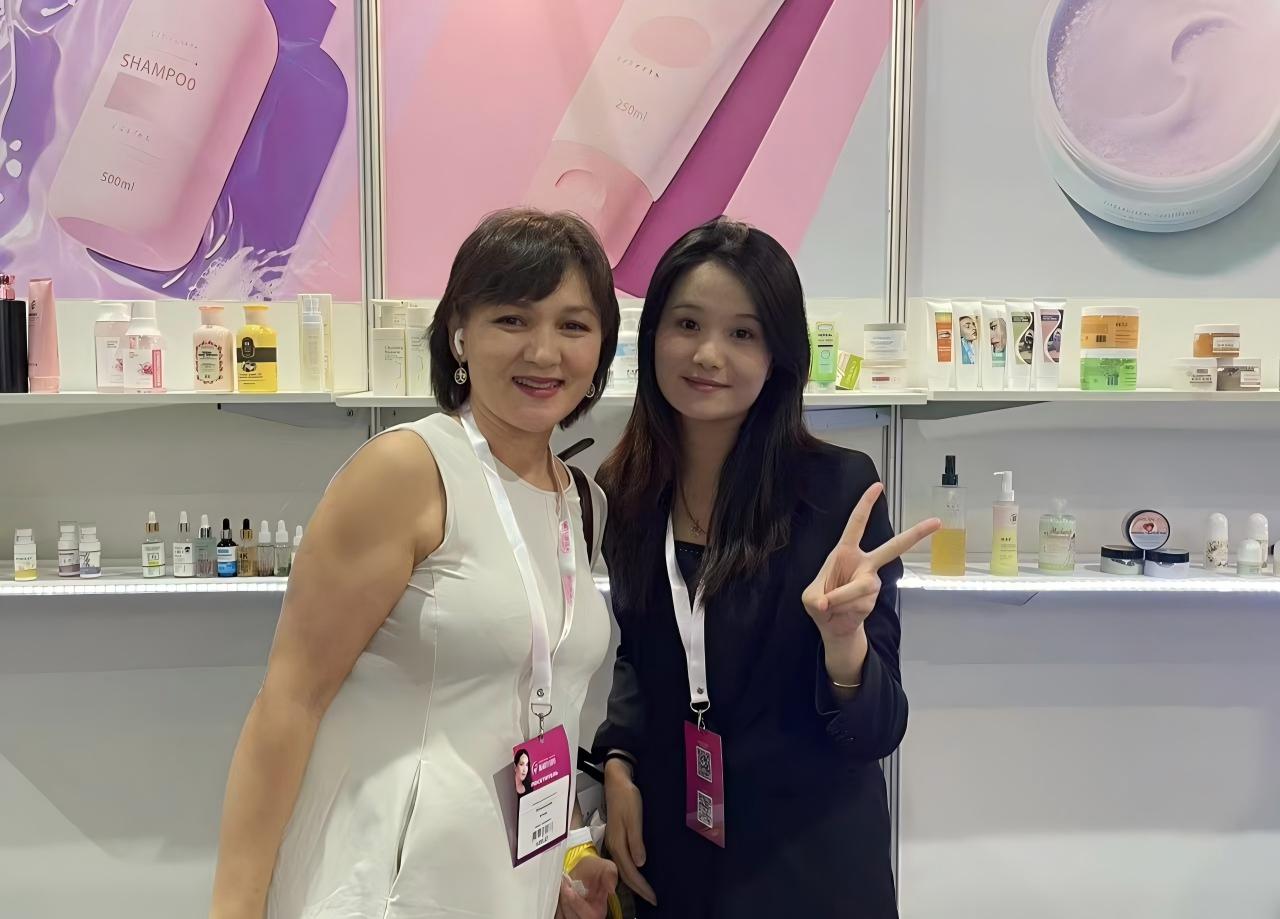 The 2025 Central Asia Beauty Expo The 2025 Central Asia Beauty Expo