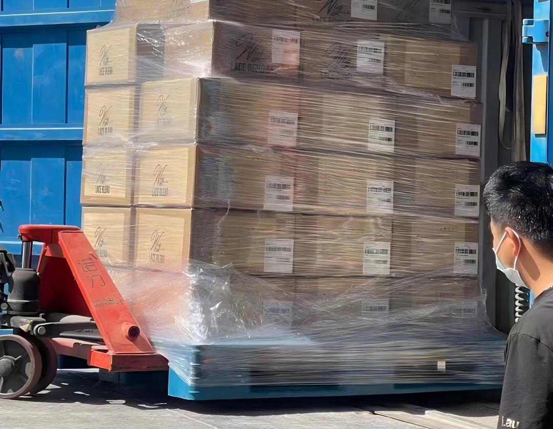 Shipped to US customer Shipped to US customer