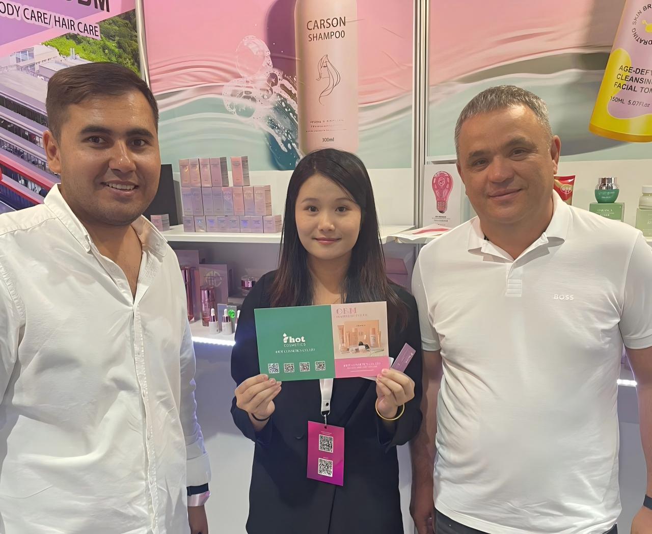 Central Asia Beauty Expo 2025 Central Asia Beauty Expo 2025