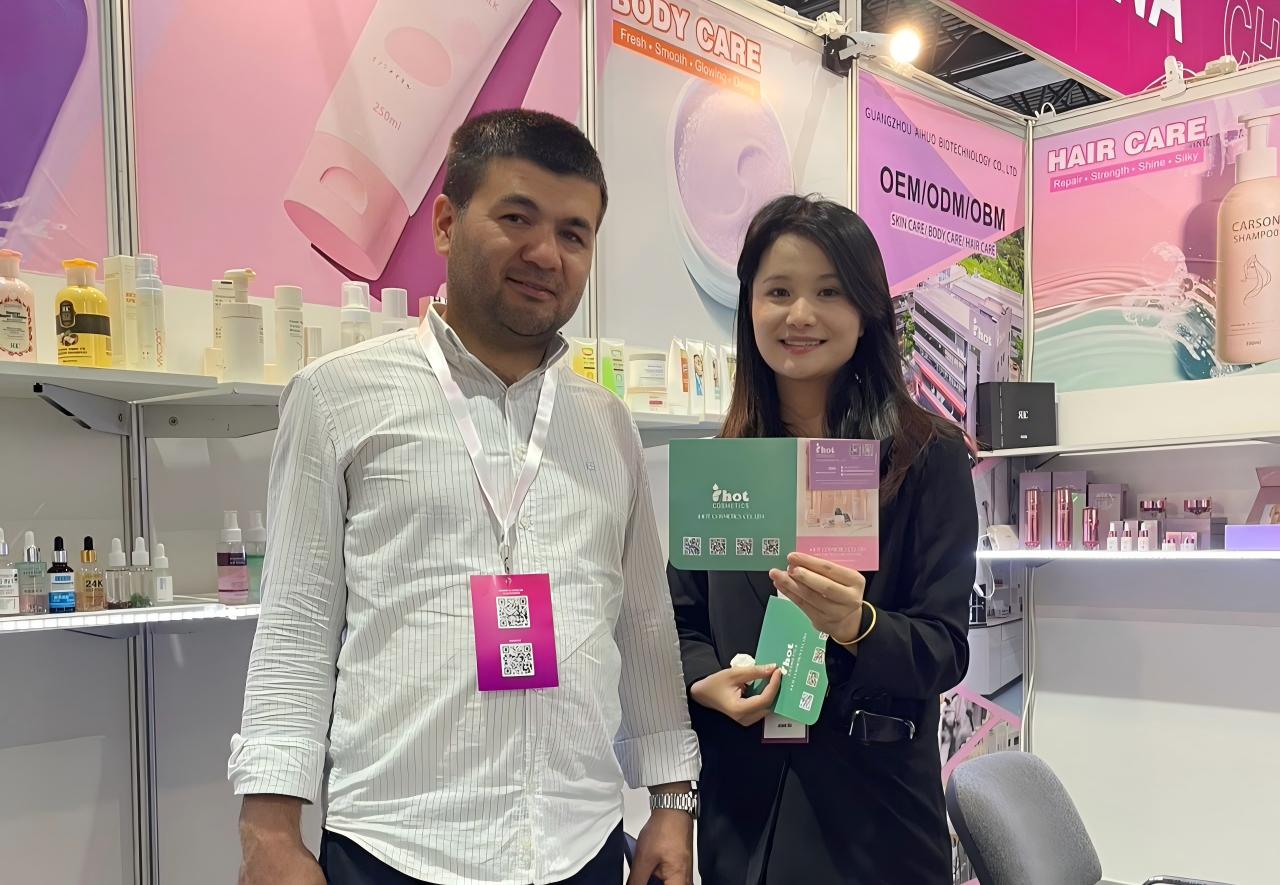 Central Asia Beauty Expo Central Asia Beauty Expo