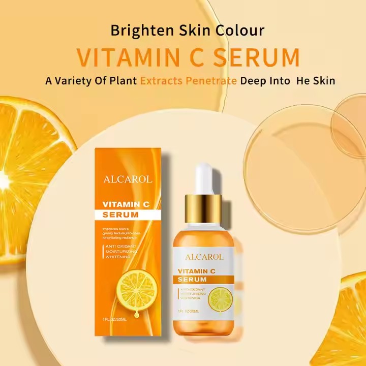 Vitamin C Facial Serum