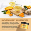 VC and Turmeric Mud Mask