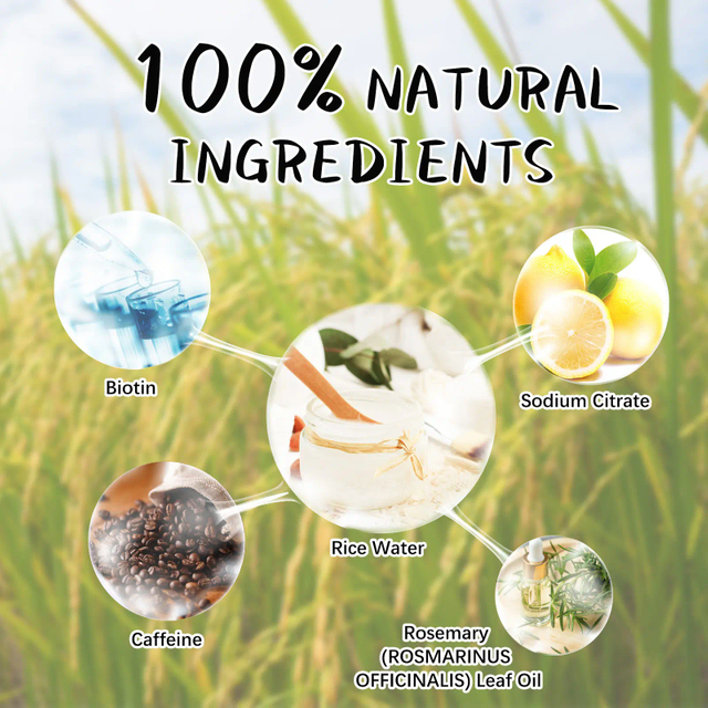 Rice Water Shampoo