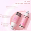 Synthetic Wig Hair Shampoo