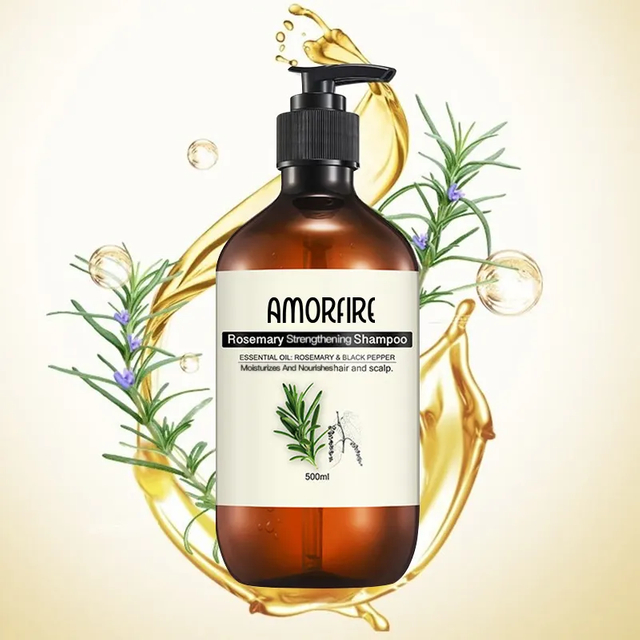 Rosemary Strengthening Shampoo