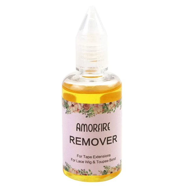 Lace Front Wig Adhesive Remover