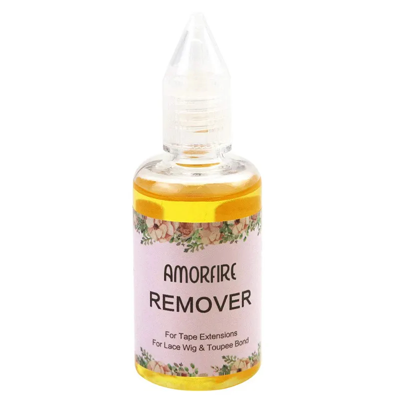 Lace Front Wig Adhesive Remover