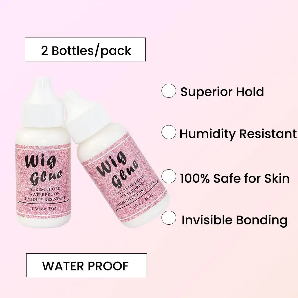 Lace Front Wig Glue