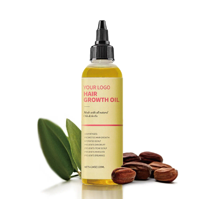Hair treatment Growth Oil