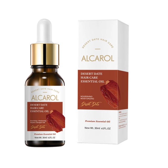 Desert Dates Hair Care Essential Oil