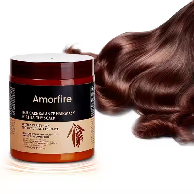 Keratin Hair Mask