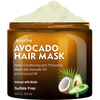Essential Avacado Oil Hair Mask