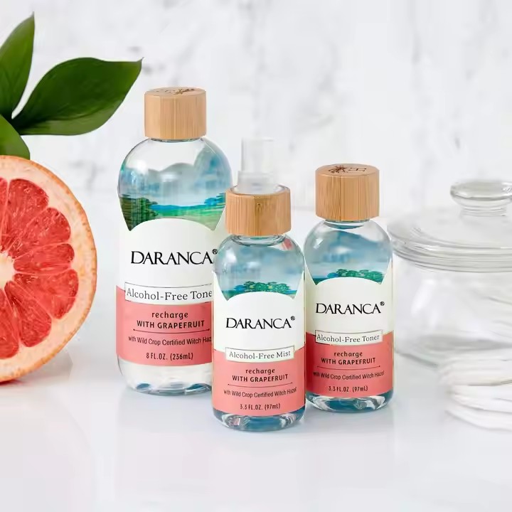 New Arrivals Grapefruit Alcohol-free Toner