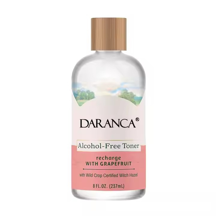 New Arrivals Grapefruit Alcohol-free Toner