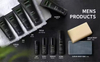 Daily Facial Foam Cleanser for Men for All Skin