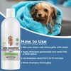 Pet 4 in 1 Unscented Shampoo