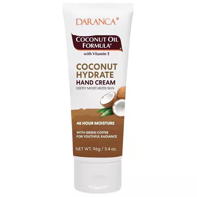 Coconut Hand Cream
