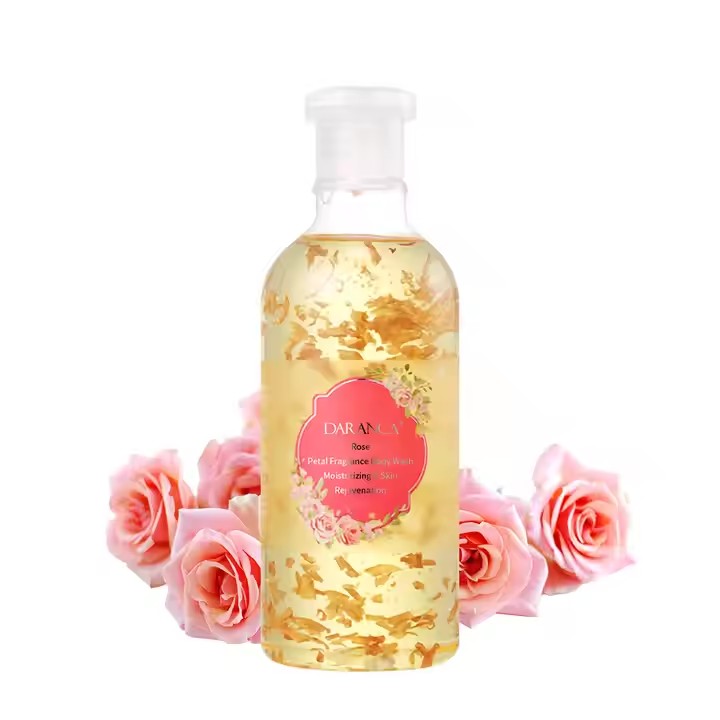 Petal Shower Gel