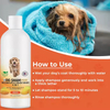 Pet 4 in 1 Shampoo