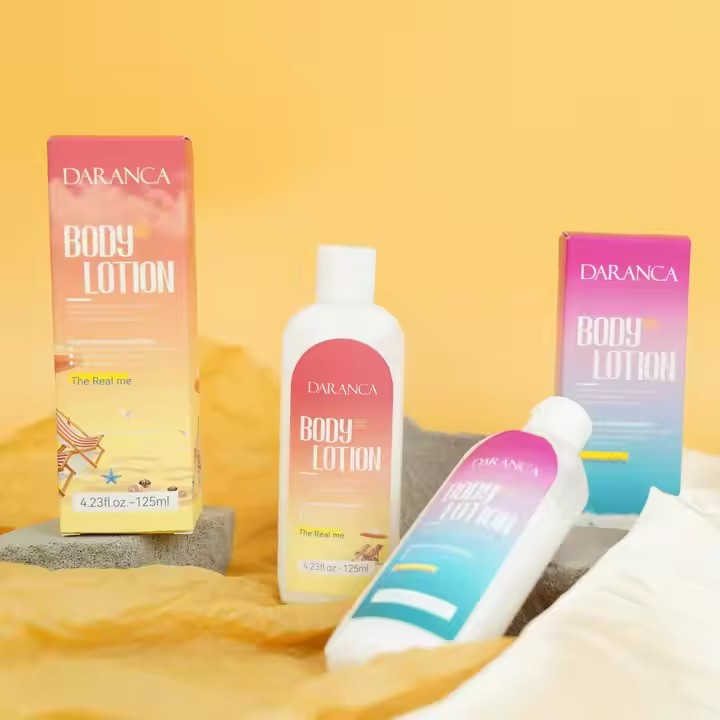Fragrant Body Lotion