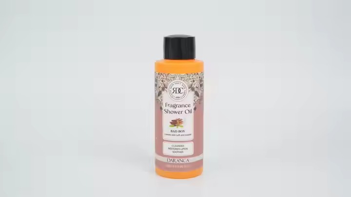 Fragrance Shower Oil