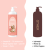 Dog Shampoo by Grapefruit Set Dog Grooming Shampoo Products for Smelly Dogs with Fragrance, Best Puppy Shampoo, Vegan Pet Shampoo & Conditioner