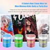 Instant Hair Color Dye Wax