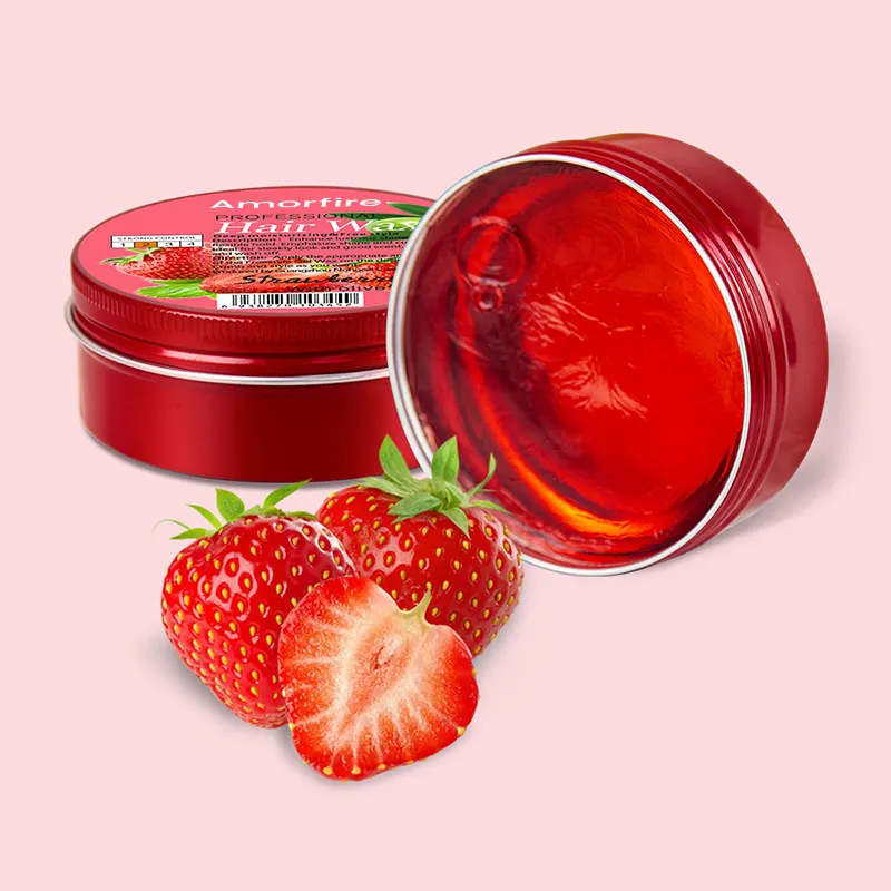 Men Elegance Aqua Hair Wax