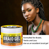 Edge Control Braid Gel