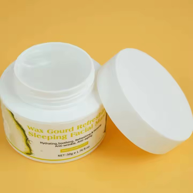 Sleeping Refreshing Face Cream Mask