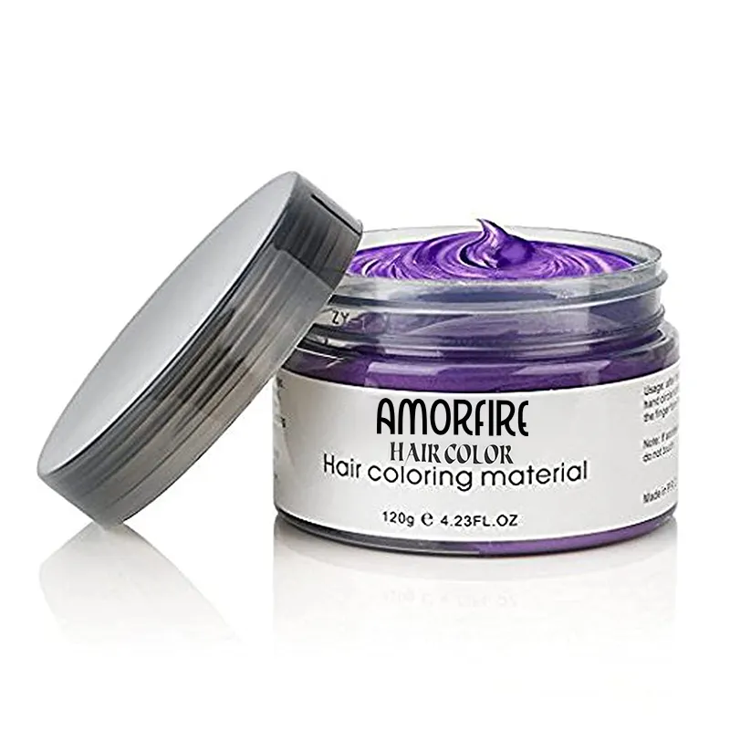 AMORFIRE Organic Fashional Hair Dye