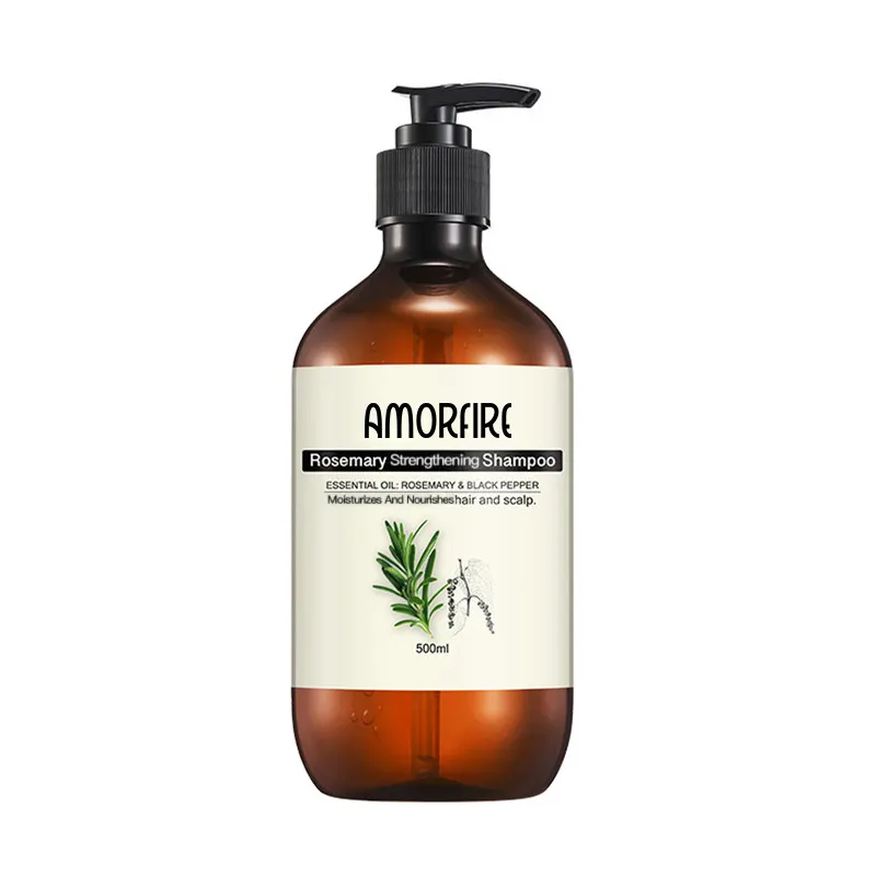 Rosemary Strengthening Shampoo