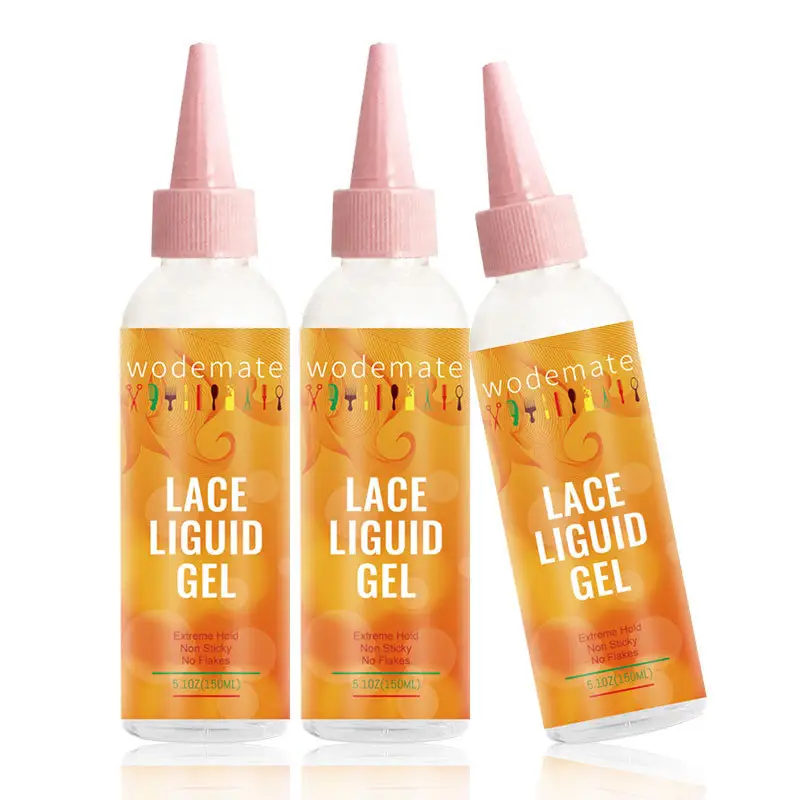 Extra Hold Wig Glue Liquid Gel