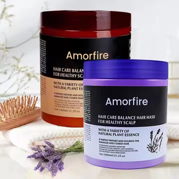 Keratin Hair Mask