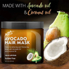Essential Avacado Oil Hair Mask