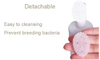 Green Tea Foaming Face Wash with Brush