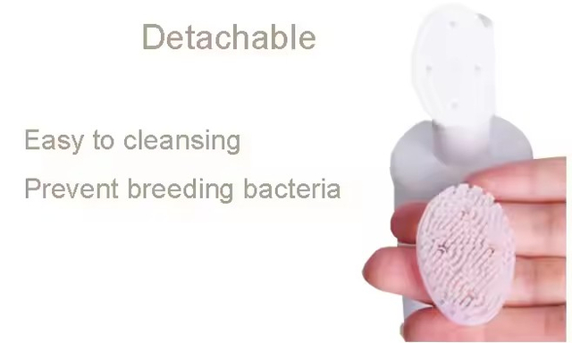 Green Tea Foaming Face Wash with Brush