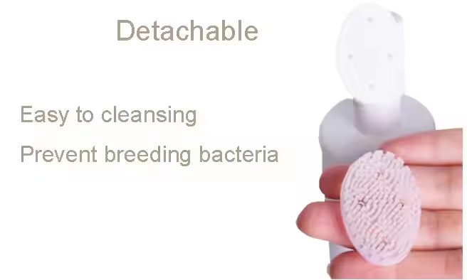 Green Tea Foaming Face Wash with Brush