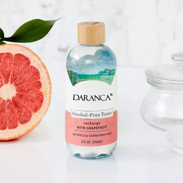 New Arrivals Grapefruit Alcohol-free Toner