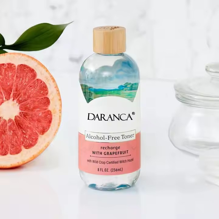 New Arrivals Grapefruit Alcohol-free Toner