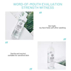Foam Face Mousse for Deep Oil Acne Skin