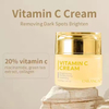 Vitamin C Facial Cream for Man and Woman