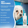 Pet 4 in 1 Unscented Shampoo