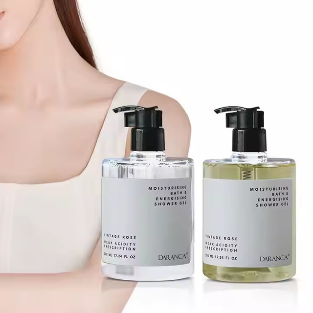 SPA Body Bath Shower Gels