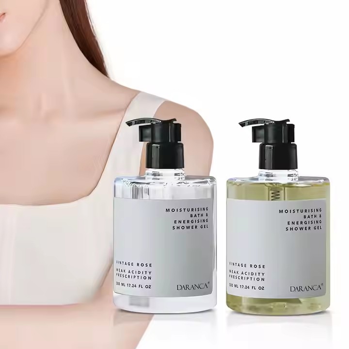 SPA Body Bath Shower Gels