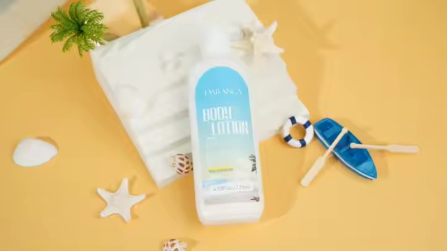Fragrant Body Lotion
