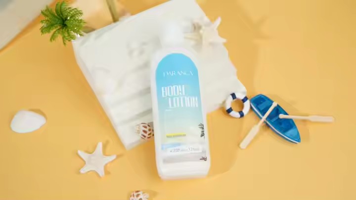 Fragrant Body Lotion