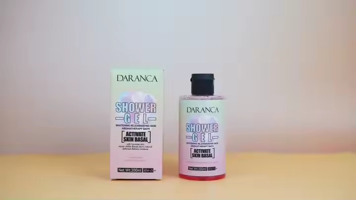 DARANCA Body Wash Shower Gel
