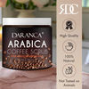 Arabica Coffee Scrub - All Natural Exfoliating Body Scrub for Skin Care